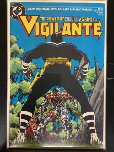Vigilante #3 (1984)
