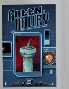 Lot of 9 Image Comics Green Valley # 1 2 3 4 5 6 7 8 9 Max Landis WB3