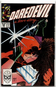 Daredevil #255 (1988) Daredevil
