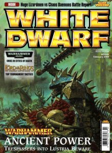 White Dwarf #349A VF ; Games Workshop | Magazine Warhammer