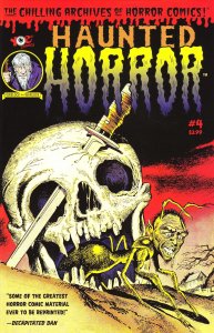 Haunted Horror #4 VF/NM ; IDW
