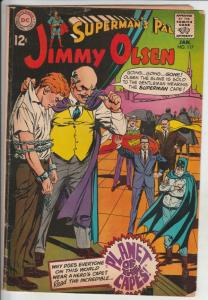 Superman's Pal Jimmy Olsen #117 (Jan-69) GD Affordable-Grade Jimmy Olsen