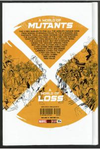 X-Men - No More Humans - Hardback (Still in wrapper) NM