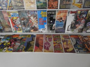 Huge Lot 120+ Comics W/ Ronin, Star Wars, Camelot 3000, Dreadstar+ Avg VF- Cond!