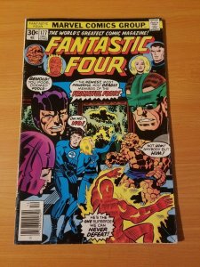 Fantastic Four #177 ~ FINE - VERY FINE VF ~ 1976 MARVEL COMICS