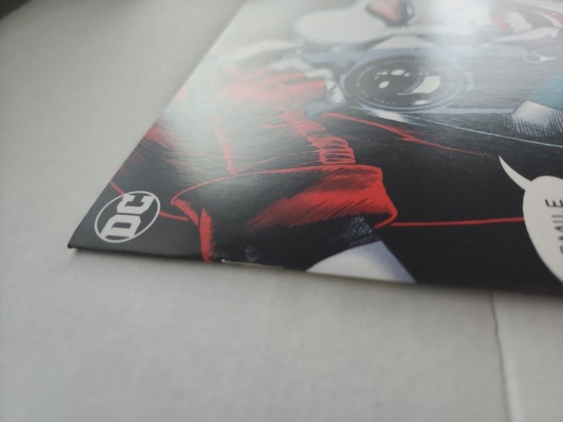 HARLEY QUINN VOL 4 ISSUE 21 TASK FORCE XX PART 4 RYAN SOOK HOMAGE VARIANT