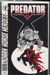X #18 (1995)