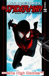 ULTIMATE COMICS: SPIDER-MAN (ALL-NEW) (2011 Series) #1 UNBAGGED Very Fine Comics