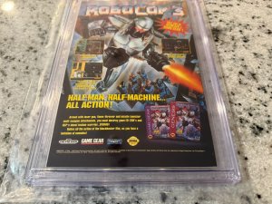 Green Lantern # 48 CGC Graded 9.8 DC Universe Variant Comic Book Rainer JH19