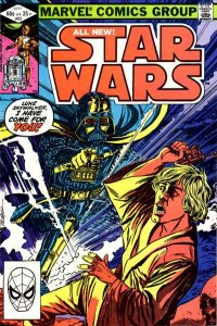 Star Wars (1977 series)  #63, VF+ (Stock photo)