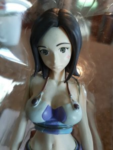 Anime Manga Eureka Seven 7 Talho Voice I-Doll Figure Bandai Japan Michiko Neya