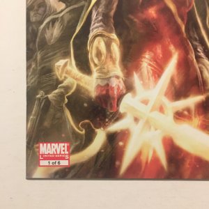 Annihilation Conquest # Heralds of Galactus #1 & Scourge #1 Lot Set 2008 Marvel