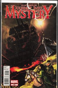 Journey Into Mystery #640 (2012) Loki