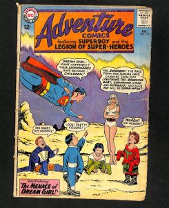 Adventure Comics #317