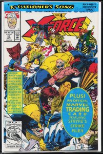 X-Force #16 (1992) X-Force