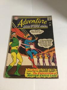 Adventure Comics 345 Vg+ Very Good+ 4.5 DC Comics Silver Age