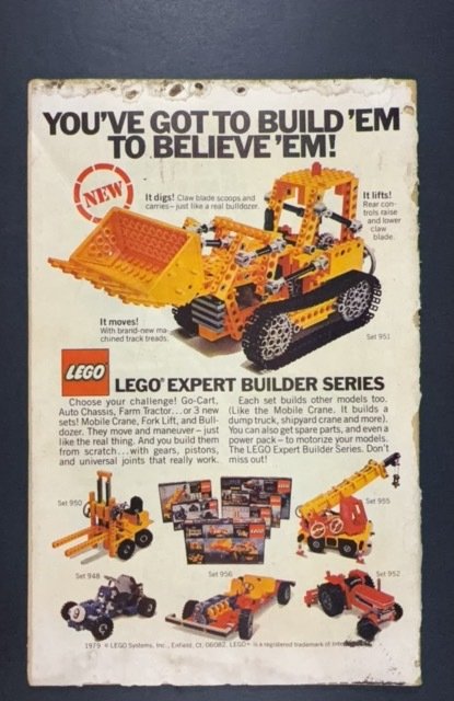 Amazing Adventures #2 (1980)