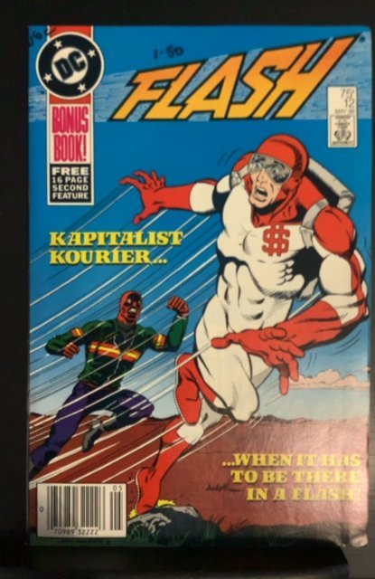 The Flash #12 (1988)