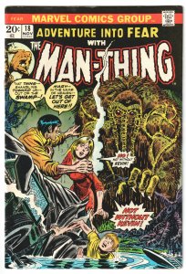 Adventure into Fear #18 (1973)