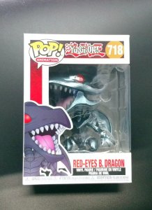 Funko Pop! Red-Eyes B. Dragon #718, Yu-Gi-Oh! Animation