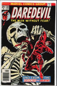 Daredevil #130 (1976) Daredevil