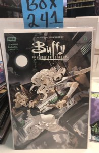 Buffy the Vampire Slayer #27 Cover B (2021)