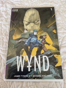 Wynd #1 Cover B (2020)