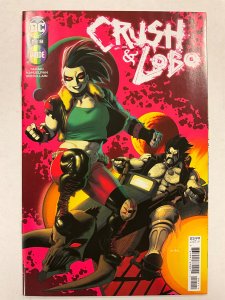 Crush & Lobo #1 (2021)