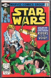 Star Wars #38 Direct Edition (1980) Star Wars