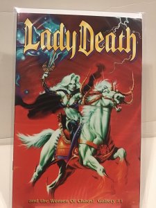 Lady Death and the Women of Chaos! Gallery (1996)