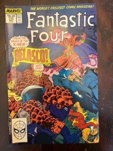 Fantastic Four #314 (1988) - NM