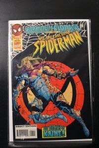 The Spectacular Spider-Man #227 Direct Edition (1995)