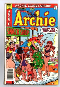 Archie #284 (1979)