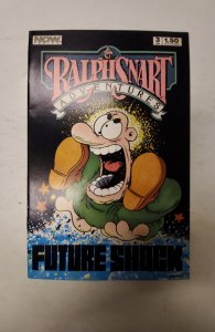 Ralph Snart Adventures #3 (1987) NM Now Comic Book J733