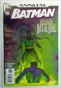 Batman Annual #26, 8.0/VF (2017)