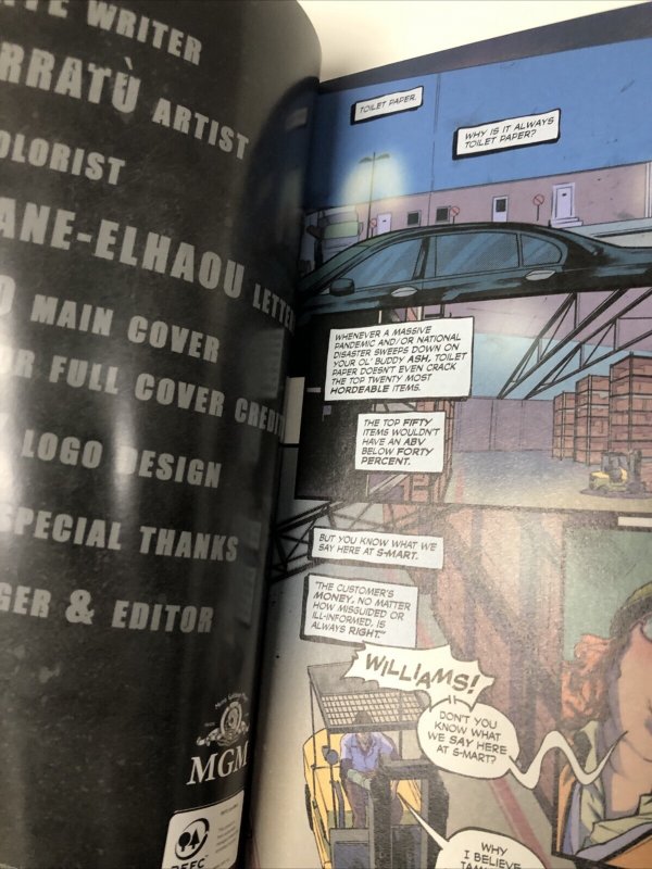 Dienamite # 1 Variant (NM) Dynamite Entertainment • Fred Van Lente • Carratu