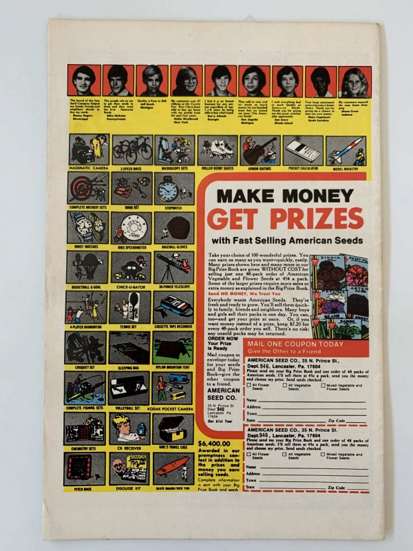 The Man Called Nova #24 FN/VF (1979)