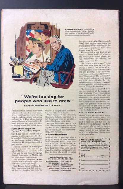 Tales to Astonish #94 (1967)