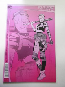 Future State: Harley Quinn #1 Second Printing
