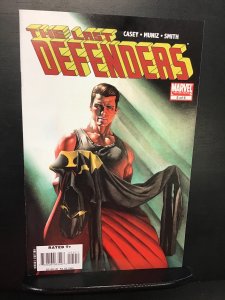 The Last Defenders #5 (2008)nm