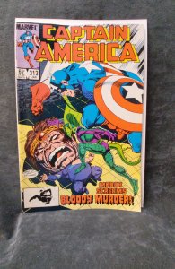 Captain America #313 Direct Edition (1986)