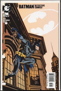Detective Comics #742 (2000) Batman [Key Issue]
