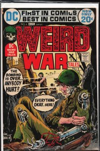 Weird War Tales #6 (1972) Weird War Tales
