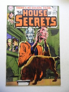 House of Secrets #87 (1970) FN+ Condition