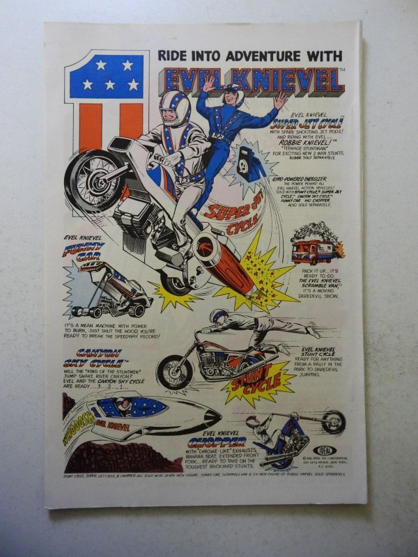 Doctor Strange, Sorcerer Supreme Annual #1 (1976) FN+ Condition