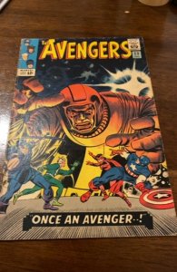 The Avengers #23 (1965)Ravoona Renslayer/Kang