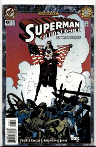 Action Comics Annual #6 (1994) Superman