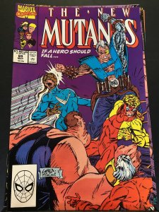 The New Mutants #89 (1990)