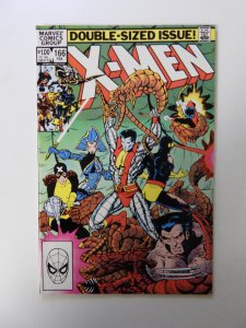The Uncanny X-Men #166 Direct Edition (1983) VF- condition