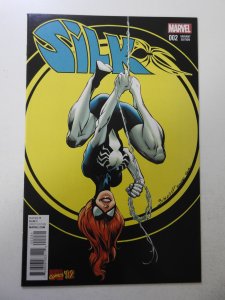 Silk #2 Mark Bagley 'Marvel ‘92' Variant (2016) VF/NM Condition!